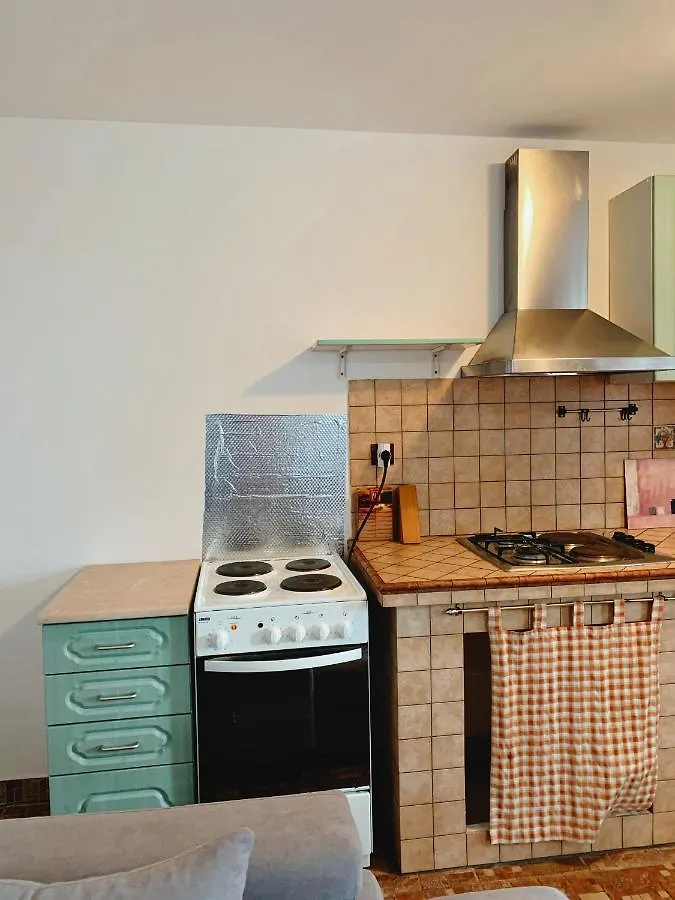 Villa Mihaela Apartman Icici
